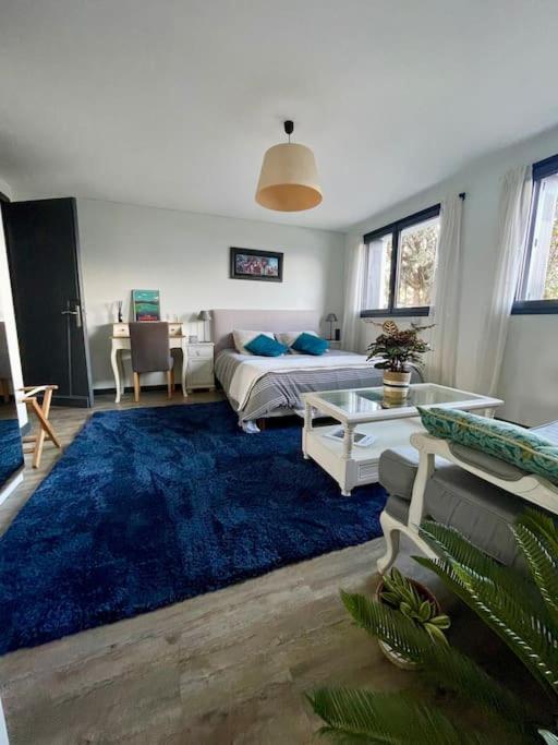 Appartement Independant 30 M² A 500M Du Lac, 2 Velos Et Parking Fournis Sévrier Dış mekan fotoğraf