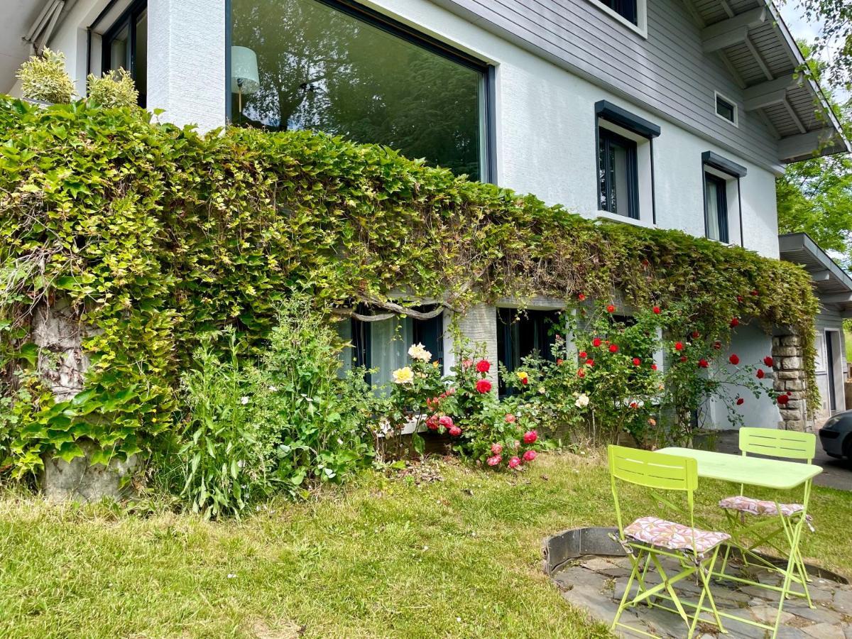 Appartement Independant 30 M² A 500M Du Lac, 2 Velos Et Parking Fournis Sévrier Dış mekan fotoğraf